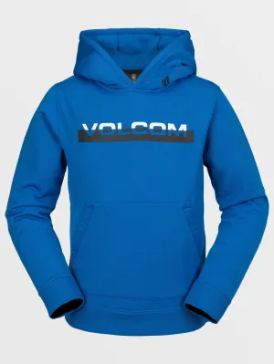 Youth Riding Hoodie - BLUE - (KIDS)