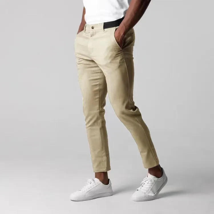Zachary™ Stretchable Trousers