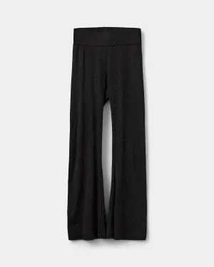ZITAHSY TROUSERS - Black